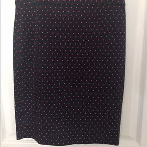 Pencil skirt JCrew